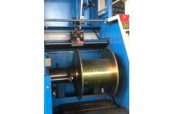China Electrical Copper Cable Bunching Machine Process Double Stranding Wire Buncher Machine supplier