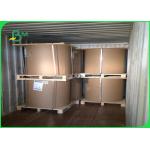FSC Inkjet Printing Woodfree Paper For Notebook Virgin Pulp 610mm 860mm for sale