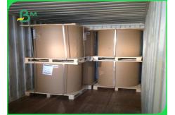 China FSC Inkjet Printing Woodfree Paper For Notebook Virgin Pulp 610mm 860mm supplier