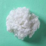 100% Polyester Poly Staple Fabric AA Fiber Grade High Resilience