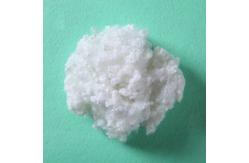 China 100% Polyester Poly Staple Fabric AA Fiber Grade High Resilience supplier
