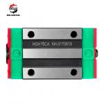 Guideway Block HGH45CA Linear Guide Block Heavy Load 45x86x70mm for sale