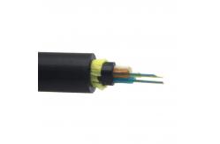 China All Dielectric Self-Supporting ADSS Fiber Optic Cable Outdoor Cable Customized supplier