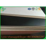 Not Easily Deformed Eco - Friendly Grey Chip Board For Making Sketchpad