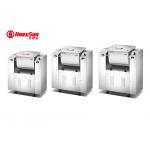 Commercial Horizontal Dough Mixer 75kg 4000W For Bread mixing for sale