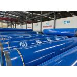 DN50 - DN2200 3LPP Coated Pipe Three Layer Polypropylene Coated Line Pipe