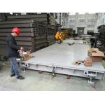 Drive Efficiency Truck Weigh Pads With High Precision