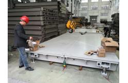 China Drive Efficiency Truck Weigh Pads With High Precision supplier