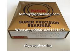China CNC Spindle Application NSK 7911CTRDTLP4 Super Precision Angular Contact Ball Bearing supplier