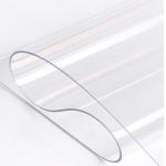Clear Double Face Waterproof Tpu Fabric