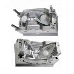 European Base Exchangeable Insert Plastic Parts Mould For Industry for sale