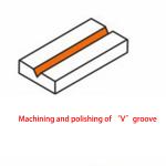 45 Angle Mitre 220v Acrylic Polishing Machine  R Angle Edge  Maker & Polishing By One Go for sale