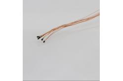 China Micro NTC Thermistor PVC Wire ROHS Complaint supplier