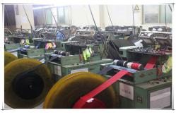 China Sew On Hook and Loop Tape manufacturer