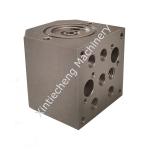 Brown Aluminum 2021 Medical Machined Parts ISO9001 Anodized CNC Machining Parts for sale