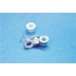 55-60 Kpsi Advanced Technical Ceramics Aluminum Oxide Insulator ISO14001 for sale