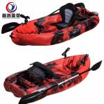Customized Cockpit Size Rotational Molding Kayak Ultimate Adventure Companion for sale
