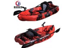 China Enhance Your Kayaking Experience With Customized Rotary Molded Kayak supplier