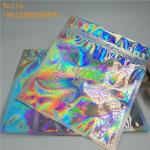 Custom Printed Foil Pouch Packaging for sale