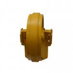 China SCMn3A OEM / ODM Bulldozer Idler Customized Size for sale