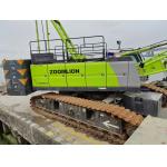 Zoomlion Crawler Crane 85 Tons, Has a Mature Used Crawler Crane Export Experience for sale