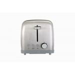 Small Kitchen Appliances 120V Wide Slot Stainless Steel Toaster 2 Slice 900W for sale