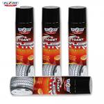 650ml Car Tyre Polish Spray Protection Foam Tyre Shining Spray for sale