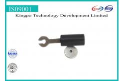 China Multi Sizes Plug Socket Tester Pin Diameter DIN-VDE0620-1-Lehre6 supplier