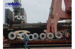 China Advanced Durable Roofing Galvalume Steel Coils Precision Cutting Heavy Duty Performance supplier