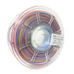 3d Printing Filament 1.75mm PLA Universe Rainbow 1kg PLA Filament for sale