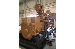 China 1MW Power Station Equipped with 12V190 Gas Generator and Customized Request Option supplier