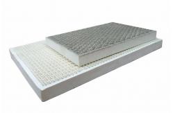 China Energy Saving Honeycomb Ceramic Heater Plates With Rare Earth Catalyst supplier