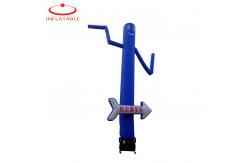 China factory inflatable Air Dancer Inflatable Air Waving Hand Puppet Cartoon Inflatable Balloon supplier