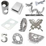 OEM Custom Stainless Steel Laser Cut Parts For Garden Art Decoration With Animal Shape Laser Cutting Bending Service for sale