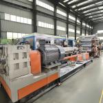 Used plastic extruder machines high production efficiency and good stability plastic film machine pp plastic sheet extruder for sale
