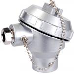 Aluminium ADC12 KNC Thermocouple Connection Head For Thermocouple for sale