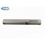 Activated Carbon Sintered Filter Elements Chemical Gas Phase Filter ISO9001 for sale