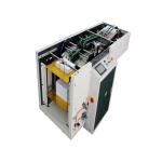 110 Strokes/Min Paper Punching Equipment , CE 1.5mm Notebook Punching Machine for sale