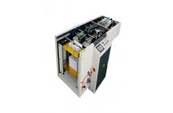 China 110 Strokes/Min Paper Punching Equipment , CE 1.5mm Notebook Punching Machine supplier
