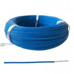 Tinned Copper Tefzel Aircraft Wire Transparent Color 20awg