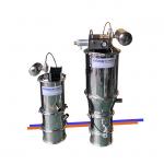 Clean And Hygienic 50 - 6000kg/H QVC Pneumatic Vacuum Loader For Plastic Processing for sale