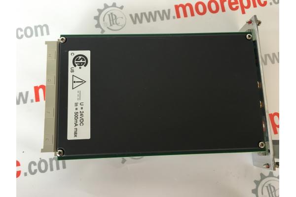 1C31122G01 I/O MODULE CARD Emerson Dc For CNC Machinery Metallurgy