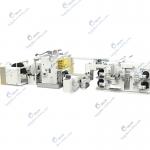 Battery Electrode Slitting Machine Li Ion Battery Making Machine Roll To Roll Integrated Calendaring Slitting Machine for sale