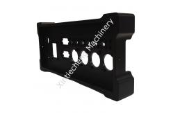 China 6061 Custom Machined Parts Right Board supplier