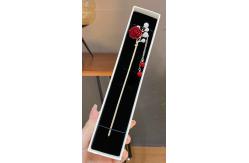 China Custom Rigid Gift Boxes With Lid For Keepsakes Jewelry And Gifting supplier