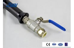 China Portable Cold Cutting Pipe Automatic Beveling Machine Electric Pipe Cutter supplier