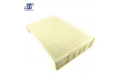 China High Precision Plastic Cigarette Loading Tray For Cigarette Making Machine supplier
