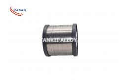 China FeCrAl Alloy Resistance Flat Ribbon Wire 0.12*1.2mm 0Cr25Al5 supplier