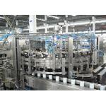 Automatic Aluminum Can Filling Sealing Machine 250ml Energy Drink