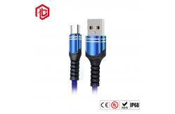 China 3 In 1 5A 100W Fast Charging Data Cable Mobile Phone Charger Cable supplier